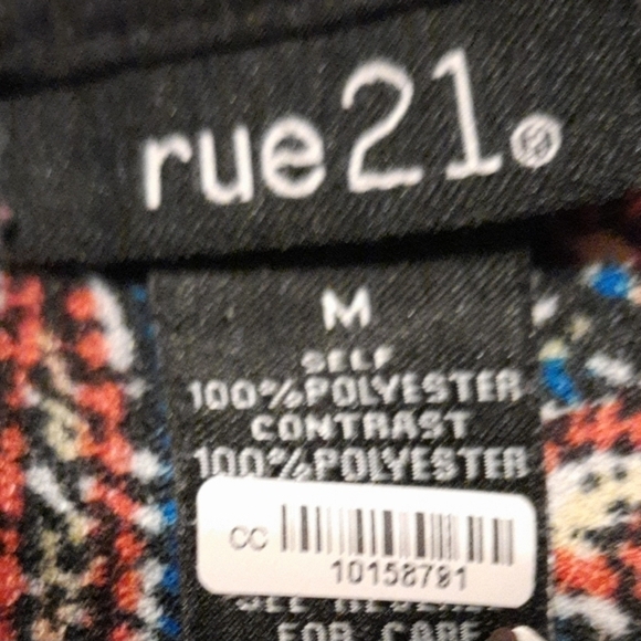 Rue 21 Dress Sleeveless Size Medium - Picture 4 of 5